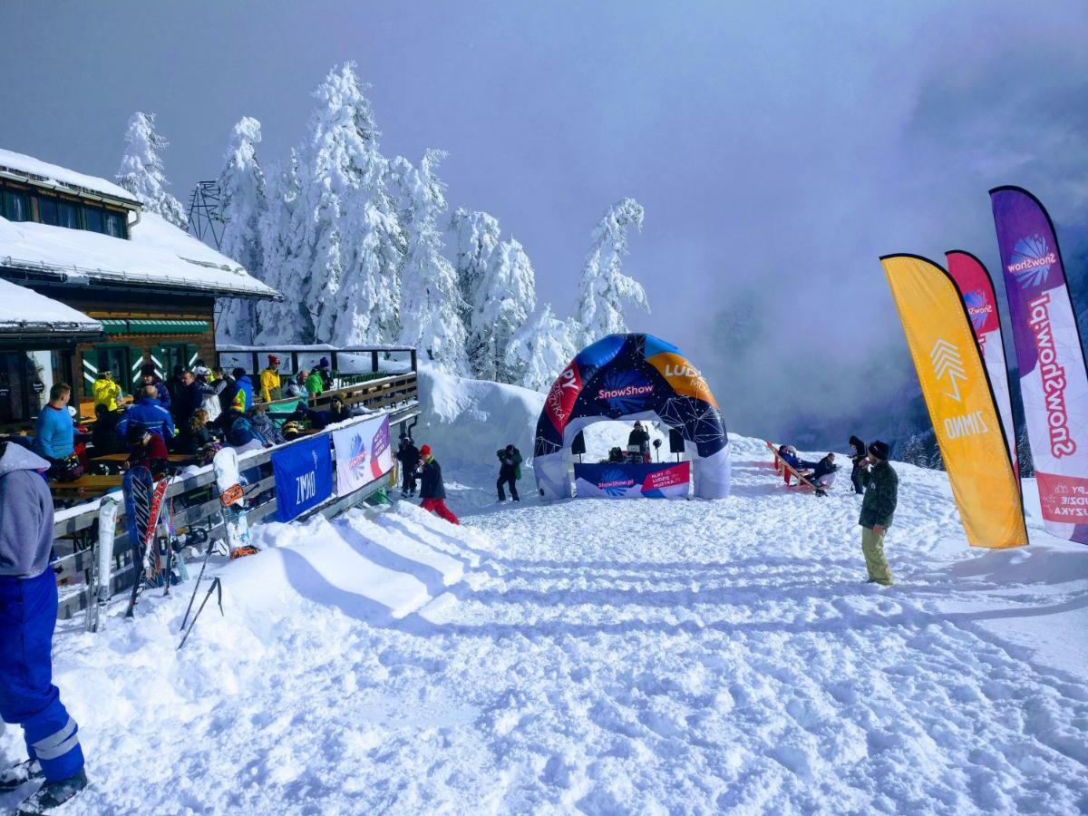 Pension Edelweiss Top 25 Гозау Экстерьер фото